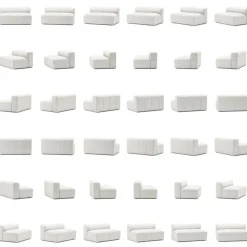 Mure Fåtölj, Sandshell Beige