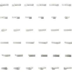 Mure 4-Sitssoffa Med Öppet Avslut Vänster, Moon White