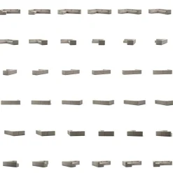 Mure 4-Sitssoffa Med Öppet Avslut Vänster, Moon White