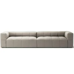 Decotique 4-Sitssoffor +-Mure 4-Sitssoffa, Sandshell Beige