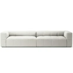 Decotique 4-Sitssoffor +-Mure 4-Sitssoffa, Sandshell Beige