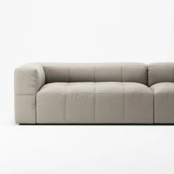 Decotique 4-Sitssoffor +-Mure 4-Sitssoffa, Sandshell Beige