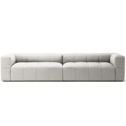 Decotique 4-Sitssoffor +-Mure 4-Sitssoffa, Sandshell Beige