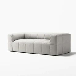 Decotique 2-Sitssoffor-Mure 2-Sitssoffa, Sandshell Beige