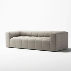 Decotique 3-Sitssoffor-Mure 3-Sitssoffa, Sandshell Beige