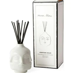 Jonathan Adler Doftljus-Muse Blanc Doftpinnar Med Behållare