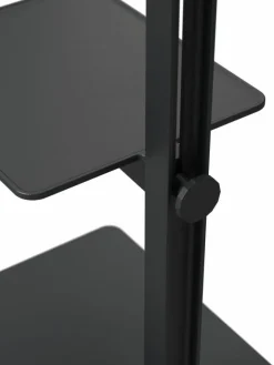 Museum Sidobord, Mörkbrun