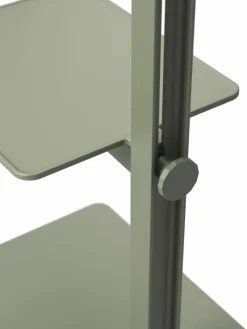 Museum Sidobord, Mörkbrun