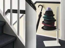 Museum Sidobord, Mörkbrun