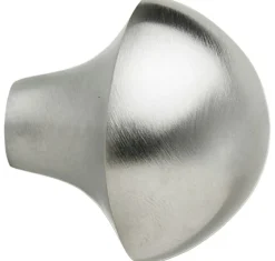 Mushroom Krok 3,8 cm Svart Mässing