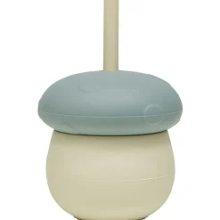 Mushroom Mugg Med Lock, Brun