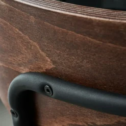 House Doctor Stolar-Must Stol 2-pack, Svart