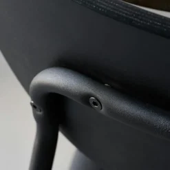 House Doctor Stolar-Must Stol 2-pack, Svart