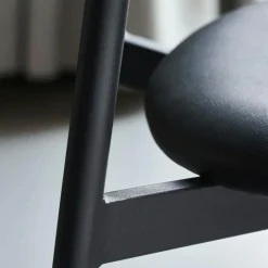 House Doctor Stolar-Must Stol 2-pack, Svart