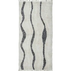 House Doctor Bomulls- & Trasmattor-Muzo Matta 90x180 cm,