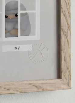 Kunskapstavlan® Posters-My Feelings Poster, 30x40 cm