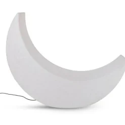 My Moon Lamp Golvlampa, Vit