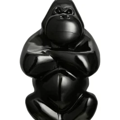 Kosta Boda Skulpturer-My Wide Life Skulptur Gabba Gabba Hey 30,5 cm, Puderrosa