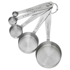 Myah Måttsats Rostfritt Stål