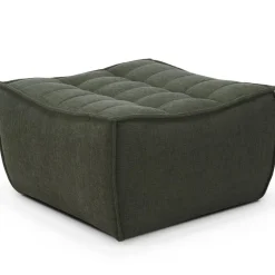 Ethnicraft Fotpallar|Modulsoffor-N701 Fotpall, Eco / Moss