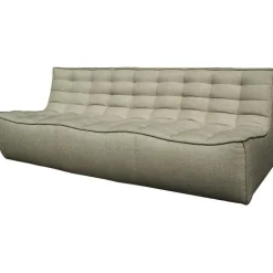 N701 Soffa, Beige 3-Sits