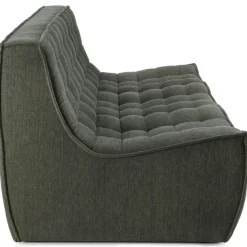 N701 Soffa, Beige 3-Sits