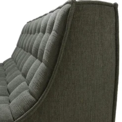 N701 Soffa, Beige 3-Sits