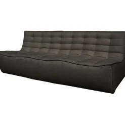 N701 Soffa, Beige 3-Sits