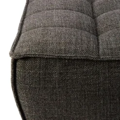 N701 Soffa, Beige 3-Sits