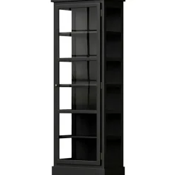 N1 Vitrinskåp, Grön