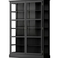 Lindebjerg Design Skåp & Vitrinskåp-N2 Vitrinskåp,