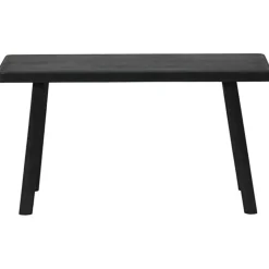 Nadi Bänk Svart, 81x43 cm