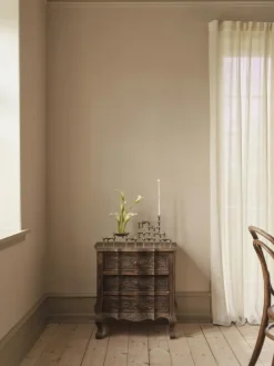 STOFF Nagel Ljusstakar-Nagel Ljusstake, Borstad Mässing