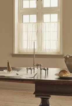 STOFF Nagel Ljusstakar-Nagel Ljusstake, Borstad Mässing