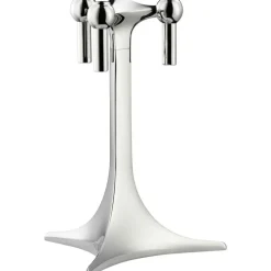 STOFF Nagel Tillbehör Ljusstakar & Ljuslyktor|Ljusstakar-Nagel Stativ, Krom