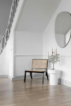 STOFF Nagel Tillbehör Ljusstakar & Ljuslyktor|Ljusstakar-Nagel Stativ, Krom