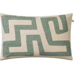 Chhatwal & Jonsson Prydnadskuddar & Fodral-Nagra Cushion Cover 40x60cm, Taupe