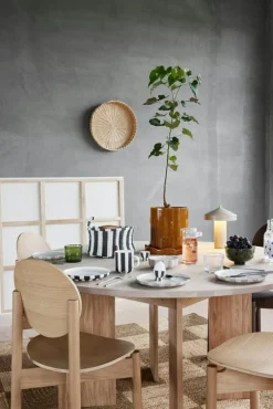 OYOY Krukor-Nami Kruka Med Fat H24 cm, Amber