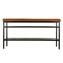 Maze Skohyllor|Bänkar-Nancy Bänk, Svart