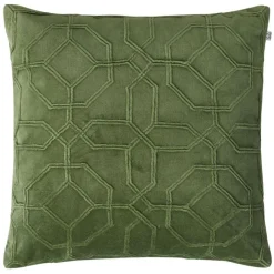 Nandi Kuddfodral 50x50 cm, Masala Yellow