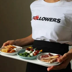 Cookplay Uppläggningsfat-Naoto Serveringsfat 12,5x42 cm,