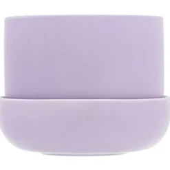 Iittala Krukor-Nappula Kruka Med Fat 17x13 cm, Beige