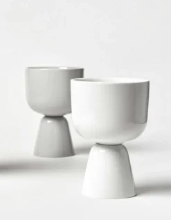 Nappula Kruka 19x12,5 cm, Beige