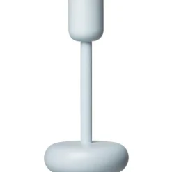 Iittala Ljusstakar-Nappula Ljusstake 183 mm, Aqua