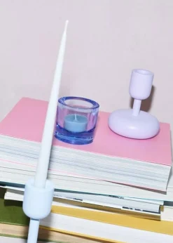 Nappula Ljusstake 107 mm, Mässing