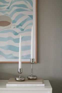 Nappula Ljusstake 107 mm, Mässing