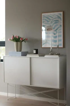 Nappula Ljusstake 107 mm, Mässing