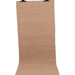 Deco Nord Jutemattor-Naset Matta 80x200 cm, Lindbark