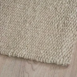 Deco Nord Jutemattor-Naset Matta 80x200 cm, Lindbark