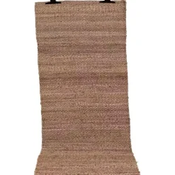 Deco Nord Jutemattor-Naset Matta 80x200 cm, Lindbark